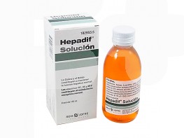 Imagen del producto Hepadif solución 150ml