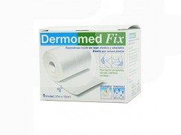 Imagen del producto Dermomed Esparadrapo fix 10x10cm