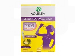Imagen del producto Aquilea Detox 10 sticks