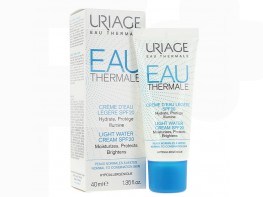 Imagen del producto Crema de agua ligera spf20 Uriage 40ml