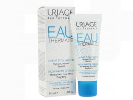 Imagen del producto Crema de agua rica Uriage 40ml