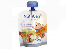 Imagen del producto Nutribén fruta and go! Fruta variada 23ml