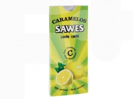 Imagen del producto CARAMELOS SAWES LIMON S/A. BLISTERS