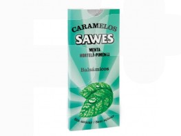 Imagen del producto CARAMELOS SAWES MENTA S/A. BLISTERS