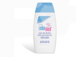 Imagen del producto Sebamed Baby gel extrasuave 200ml