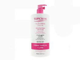 Imagen del producto Topicrem Ultra Hidratante Leche corporal 1000ml