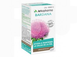 Imagen del producto ARKOCAPSULAS BARDANA 45 CAPSULAS