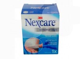Imagen del producto 3m esparadrapo nexcare papel blanco 5mx5cm