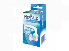 Imagen del producto 3m esparadrapo nexcare papel blanco 5m x 2,5 cm