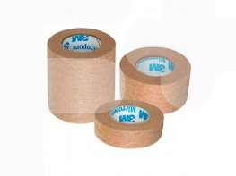 Imagen del producto 3m esparadrapo nexcare papel piel 5m x 2,5