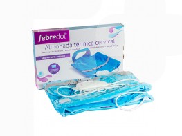 Imagen del producto Almohada electrica febredol cervical