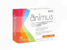 Imagen del producto ANIMUS 30 COMPRIMIDOS