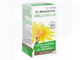 Imagen del producto ARKOCAPSULAS VELLOSILLA 45 CAPSULAS