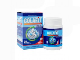Imagen del producto Colafit 8 mg 30 cubos