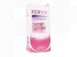 Imagen del producto FERVIT FORTE SOLUCION ORAL 120 ML