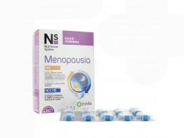 Imagen del producto N+S MENOPAUSIA DIA Y NOCHE 60 COMP