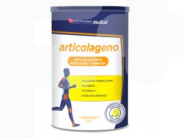 Imagen del producto Forte pharma articolágeno polvo sabor limón 349g