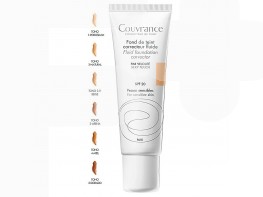 Imagen del producto Avene couvrance fluido porcelana 30ml