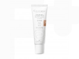 Imagen del producto Avene couvrance fluido dorado  30ml