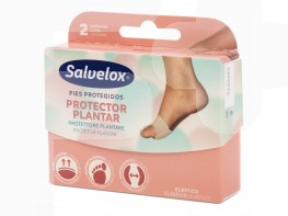 Imagen del producto Salvelox protector plantar 2uds