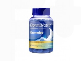 Imagen del producto Dorminatur Gummies Melatonina, Pasiflora y Gaba 50 gummies