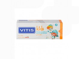 Imagen del producto Vitis Gel dental kids 50ml