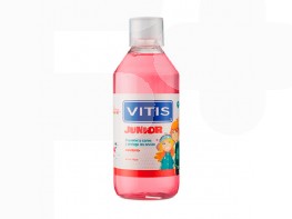 Imagen del producto Vitis Junior colutorio 500ml