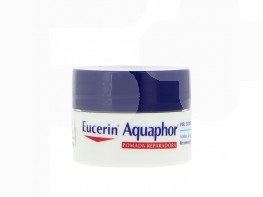 Imagen del producto Eucerin Aquaphor tarro nariz/labios 7gr