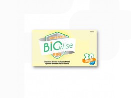 Imagen del producto Omega forte masticable kids 30 cápsulas masticables