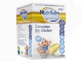 Imagen del producto Nutribén Innova cereales sin gluten 600g