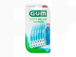 Imagen del producto Gum soft picks advanced small 30u
