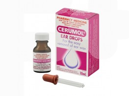 Imagen del producto Cerumenol 10ml