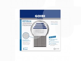 Imagen del producto GOIBI ANTIPIOJOS RETIRA LENDRERA PREMIUM
