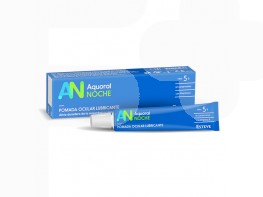 Imagen del producto Aquoral Noche Lubricante Ocular 5mg