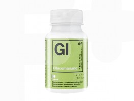 Imagen del producto Interapothek glucomanano 80 cápsulas