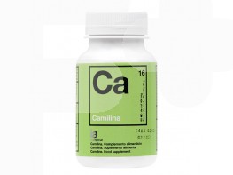 Imagen del producto Interapothek camilina 60 cápsulas