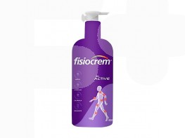 Imagen del producto Fisiocrem Gel active xxl 600ml