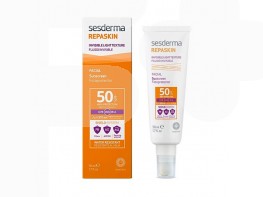 Imagen del producto Sesderma Repaskin fluido invisible spf50 50 ml