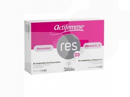 Imagen del producto Actifemme Resd3 30 comp
