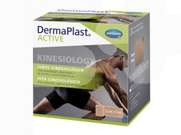 Imagen del producto Dermaplast active kinesiolog carne 5cmx5m
