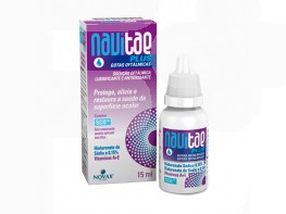 Imagen del producto Navitae plus sol lagrima artificial 15 ml