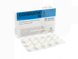 Imagen del producto Conductasa neo 30 cápsulas