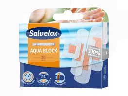 Imagen del producto Salvelox apósito aquablock 4 formatos