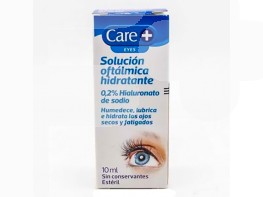 Imagen del producto Care+ solución calmante ojo irritado 10ml