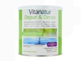 Imagen del producto VITANATUR DEPUR & DETOX POLVO 200 GR