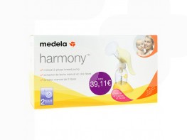 Imagen del producto Medela Harmony extractor manual