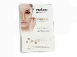 Imagen del producto Sesderma Sesmedical whitening crema 15ml+4 toalli