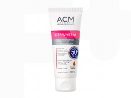 Imagen del producto Depiwhite m crema prote 50+ c/color 40ml