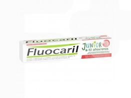 Imagen del producto Fluocaril junior gel frutos rojos 75ml