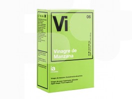 Imagen del producto Interapothek vinagre de manzana 340 mg 60 cápsulas